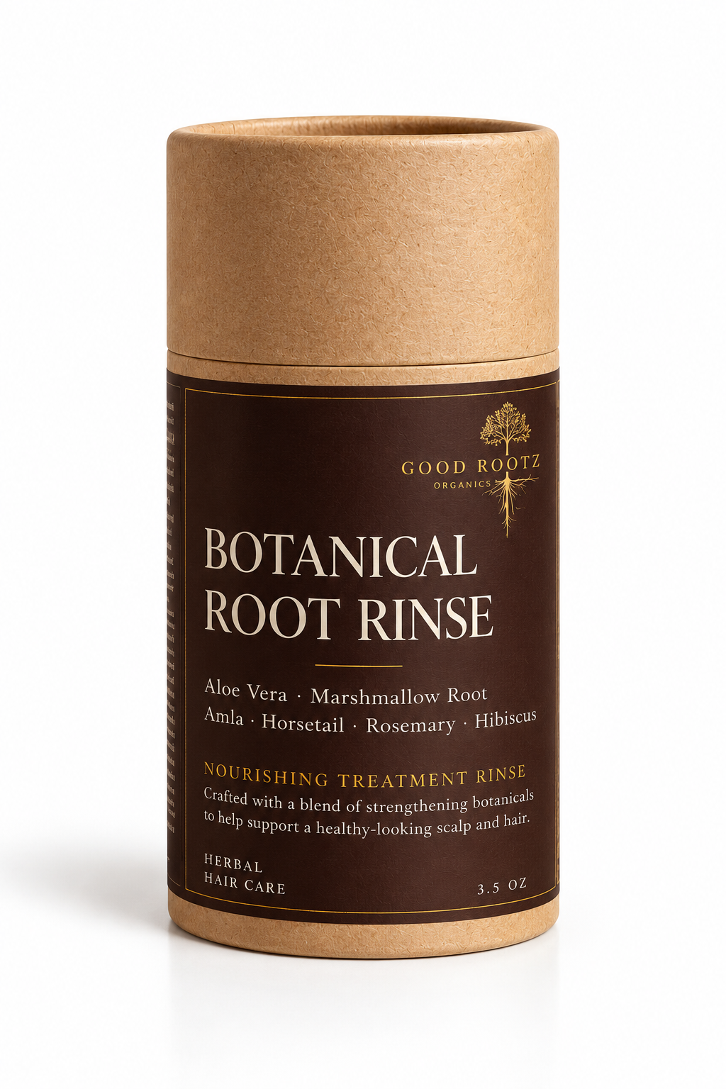 Botanical Root Rinse