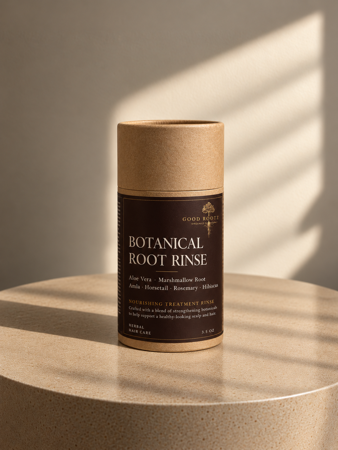 Botanical Root Rinse