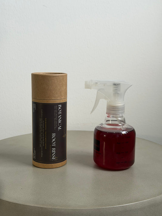 Botanical Root Rinse