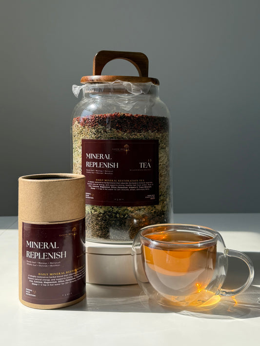 Mineral Replenish Tea