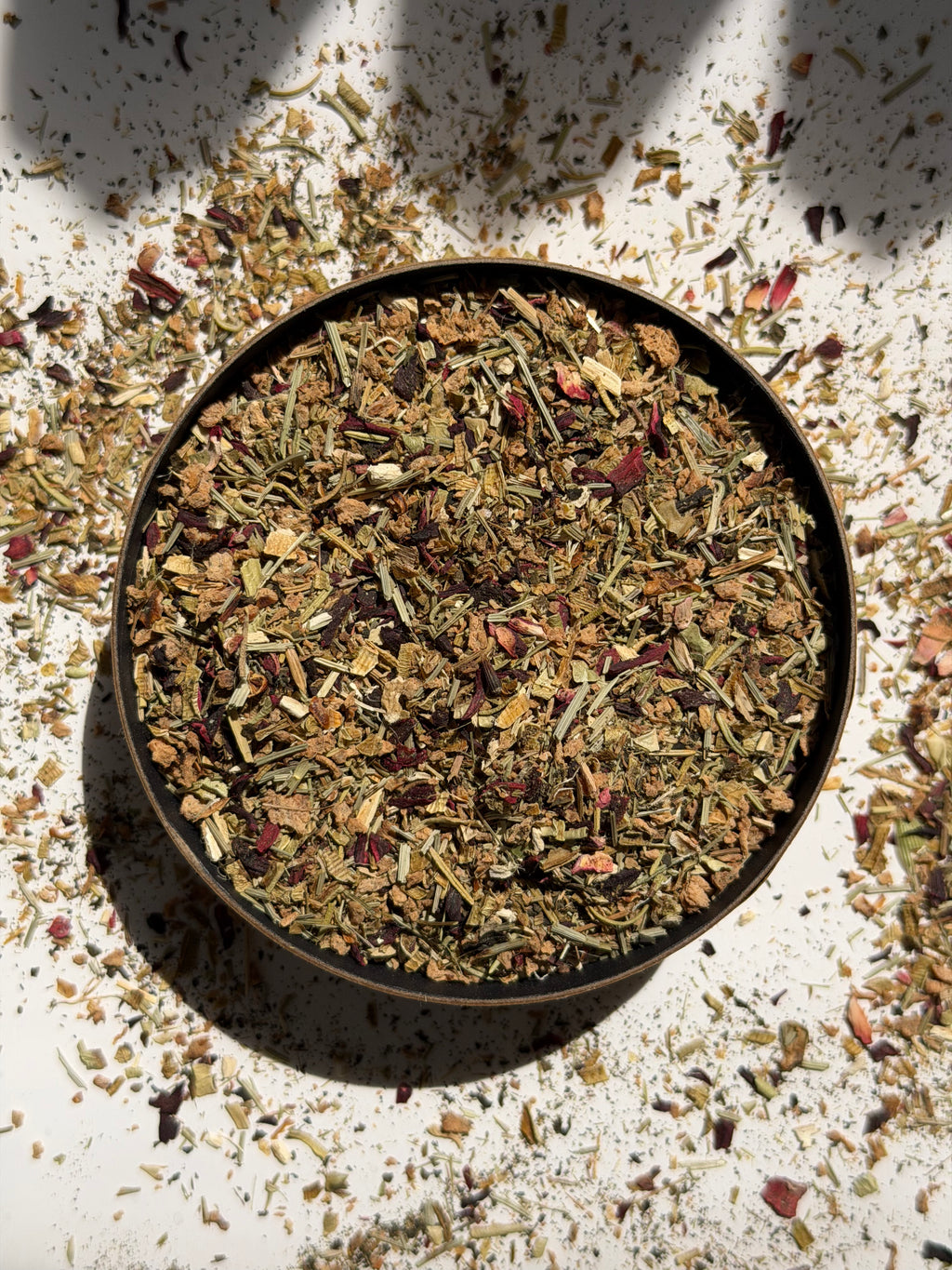 Botanical Root Rinse