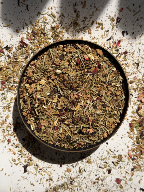 Botanical Root Rinse